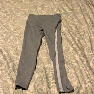 Grey Athleta Leggings